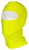 LOUIS kukla bavlnená žltá fluo