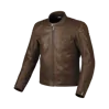 Kožená bunda MACNA Lance 2.0 hnedá 