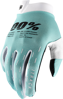 Rukavice 100 PERCENT iTrack Aqua