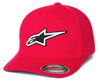 Šiltovka ALPINESTARS Corporate Hat červená