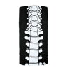 Šatka OXFORD Comfy Skeleton 2