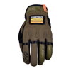 Rukavice FIVE SCRAMBLER khaki čierne 