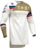 Dres THOR Sportmode League bielo medený