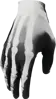 Rukavice THOR Sportmode X-Ray čierno biele