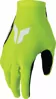 Rukavice THOR Sport Riot žlté fluo 