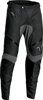 Nohavice THOR Terrain Gear čierno sivé do čižiem