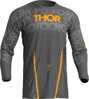 Dres THOR Pulse Mono tmavosivo žltý