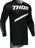 Dres THOR Sport Brave čierny