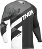 Dres THOR Sector Checker čierno sivý