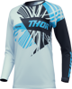 Dres THOR Sector Split modro čierny dámsky
