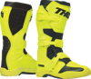 Čižmy THOR Blitz XR čierno žlté fluo detské  
