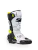 Čižmy SIDI Rex White Black Yellow 