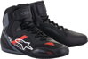 Topánky ALPINESTARS FASTER 3 Rideknit čierno sivo červené