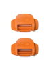Náhradný diel SIDI Strap Holder držiak pásky oranžový fluo