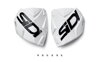 Náhradný diel SIDI Shin Plate holenný chránič Crossfire 2 biely
