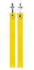 Náhradný diel SIDI ST/MX Strap for ST/MX Buckle Extra Long pásik extra dlhý žltý fluo