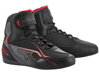 Topánky ALPINESTARS Faster 3 čierno sivo červené