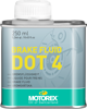 Brzdová kvapalina MOTOREX Brake Fluid DOT 4 250 ml