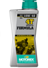 MOTOREX Formula 4T 10W40 1l