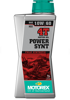 MOTOREX Power SYNT 4T 10W60 1l