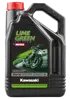 KAWASAKI Lime Green 10W40 4L