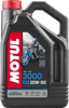 MOTUL 3000 4T 20W50 4l