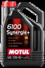 MOTUL 6100 SYNERGIE+ 10W40 5L