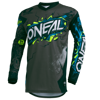 Dres ONEAL Element Villain sivý detský 