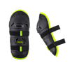 Chrániče kolien ONEAL Peewee čierno žlté fluo detské  