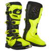 Čižmy ONEAL Rider Pro 2 žlté fluo 