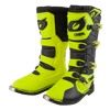 Čižmy ONEAL Rider Pro žlté fluo 