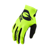 Rukavice ONEAL Matrix Stacked žlté fluo 