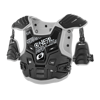 Chránič hrude ONEAL PXR Stone Shield čierno sivý 