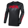 Dres ONEAL Element Voltage čierno červený
