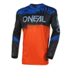Dres ONEAL Element Shocker čierno oranžový 