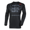 Dres ONEAL Element Static čierno sivý 