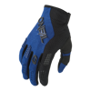 Rukavice ONEAL Element Racewear modré 