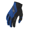 Rukavice ONEAL Element Racewear modré detské 