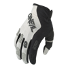 Rukavice ONEAL Element Racewear čierno sivé  