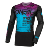 Dres ONEAL Mayhem Scarz čierno modrý 