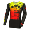 Dres ONEAL Mayhem Scarz čierno červený  