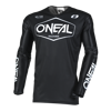 Dres ONEAL Mayhem Hexx čierno biely 