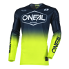Dres ONEAL Mayhem Hexx modro žltý fluo