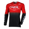 Dres ONEAL Mayhem Hexx čierno červený 