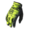 Rukavice ONEAL Mayhem Scarz čierno žlté fluo 