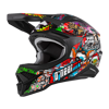 Prilba ONEAL 3SRS Crank 2.0 multi matná  
