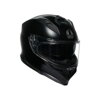 Prilba AGV K7 čierna matná