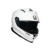 Prilba AGV K7 biela lesklá