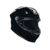 Prilba AGV K6 S čierna lesklá