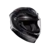 Prilba AGV K6 S Enhance sivo žltá fluo matná